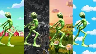 Alien dance 