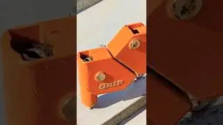 Quick Roof Seal Tape Screw Installation And Pop Gun #RoofSeal #RoofingScrews #PopGun #RoofingTips