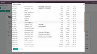How to Print Product image On Sale Order line | Odoo Apps Features #Saleorder #ProductImage #odoo16