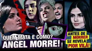 VERDADES SECRETAS 2 - Angel se REVELA VILÃ, mas acaba com final TRÁGICO! Resumo do Capítulo.