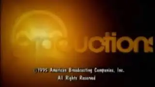 The Mark Gordon Company/abc Productions/IAW* Nightwalk Disney Channel/Disney Copyright