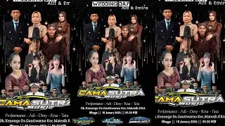 LIVE CAMASUTRA/KROMO GARENG MULYO DUWE GAWE/KENONGO 18 JANUARI 2026
