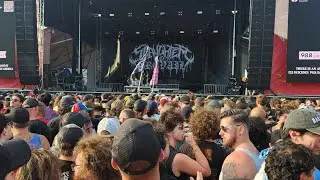 Slaughter To Prevail Rockville 24 Adam's footage