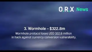 Top 5 Operational Risk Losses Feb 2022 from ORX News