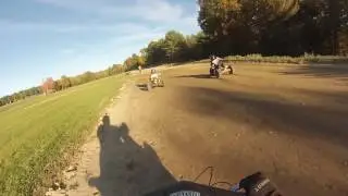 Rbtrike Electric city race