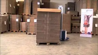 Atzinger Verpackung - Stretchwickler