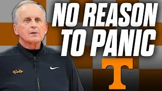 Rick Barnes Is Facing A UNIQUE Challenge With This UT Vols Basketball Team...