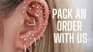 Pack an Order for Zara with Us #asmrpackagingorders #asmrpackaging #packanorderwithme #packorders