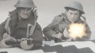The Regiment: Commander Rescue (Action Man Stop Motion)