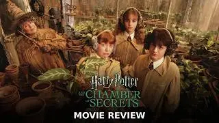 Harry Potter and the Chamber of Secrets: Movie Review