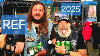 VLOGstadt de la ROCKstadt 2025 !!!