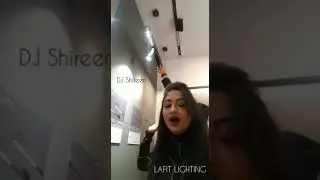Magnificent magnetic LED track light system  #Djshireen