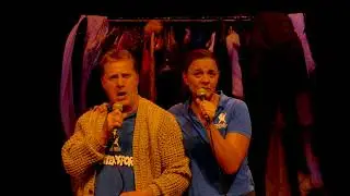 Harlekin Theater - Der Au-Brunnen (Liedermacher-Song)