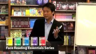5 of 5-Joey Launches Face Reading Essentials at MPH-Mouth