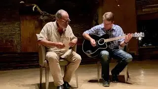 Joe Rohde and Dr. Mark Penning Sing About Adventures by Disney South Africa Trip