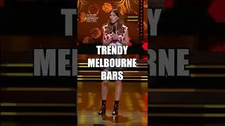Goldilocks Bar | Melanie Bracewell 2025 Comedy Gala #standupcomedy #melbourne