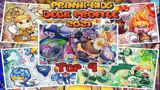 FUSE N' LINK - Yu-Gi-Oh! 1K Event - TOP 4 - PRANK-KIDS Deck Profile