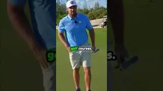 Why Public Golf Greens Are Harder Than the Tour