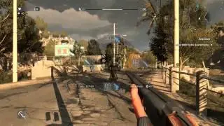 TROPHY GETTER : DYING LIGHT #1