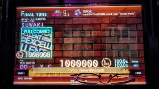 [Jubeat btA.]斑咲花(EXT)EXC