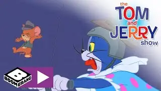 Tom și Jerry | La vânătoare de rațe sălbatice | Cartoonito