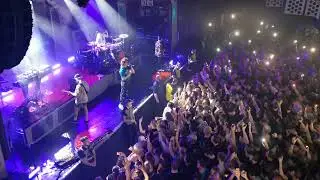 Don Broco - Nerve - live at Bristol O2 Academy 09/11/2021