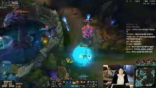 Dopa video highlight || TF vs Jayce || Thương hiệu TF của Dopa