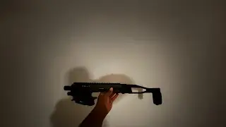Unboxing An CAA MCK Gen 1 Conversion Kit For My Glock 19X Pistol