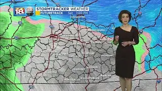 Sunrise Weather: January 11, 2019
