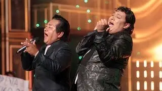 Guiller y Juan Gabriel trajeron el rico bolero al set de Yo Soy