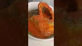 How I Make Amala the Simplest Way | Soft, Smooth & Perfect Every Time”