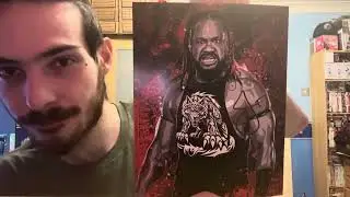 WrestleCrate UK Unboxing (May 2025) | Kiddvirus53