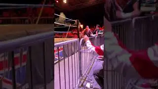 1PW Ulf Herman Entrance!