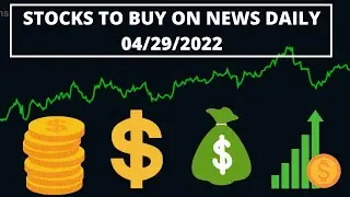 PENNY STOCKS TO BUY NOW - FNCH STOCK - DUO STOCK- ZYME STOCK - TKAT STOCK - 04/29/2022