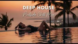 Coconut Beach Mix 2025 🏝️ Best Of Deep House & Tropical Chill Vibes 🌊