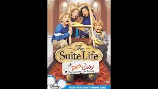 The Suite Life of Zack & Cody: Taking Over The Tipton 2006 DVD Overview