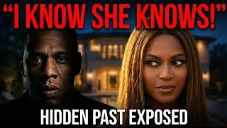 Inside Jay Z & Beyonc&eacute;&rsquo;s Hidden Past.. (I KNOW SHE KNOWS!)