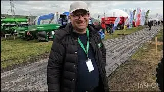 AGRARIA :2024.Targ international pentru Agricultura .Industria alimentară și Zootehnie