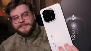IQOO 15 : Unboxing et d&eacute;couverte du smartphone gamer de Vivo !