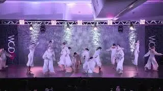 WCDE - 2024 - Impossible Dream - The Wright Step