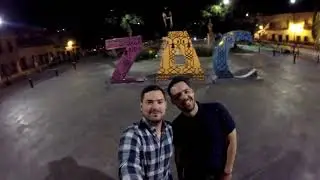 Viaje en moto Monterrey-Real de catorce-Zacatecas Abril 2019