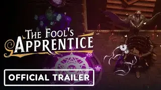 The Fool's Apprentice - Official Launch Trailer