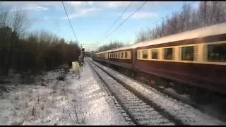 The Northern Belle With 47790, 47832, And 47802 Caught 4 Times!