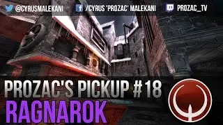 proZaC's pickup #18 - Ragnarok (Quake Live)