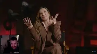 Send Help Featurette Meet Linda Reaction.