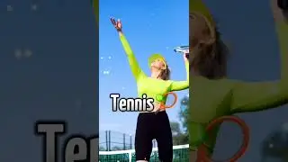 Top 10 Best Sports For Girls to Play🔥/#shorts/#worldtop10/#bestsportstoplayforgirls/#bestsports