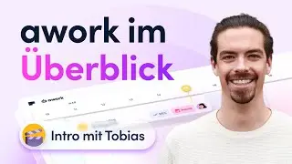 Projektmanagement mit awork: Projekte und Teams effizient planen