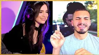 DUA LIPA Covers the 