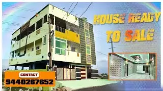 GV CONSTRUCTIONS, 230 GAJALU ,60 FEET ROAD IN  PEDARAVURU, HOUSE FOR SALE , CONTACT; 9440267652