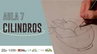 Desenhando objetos com cilindros